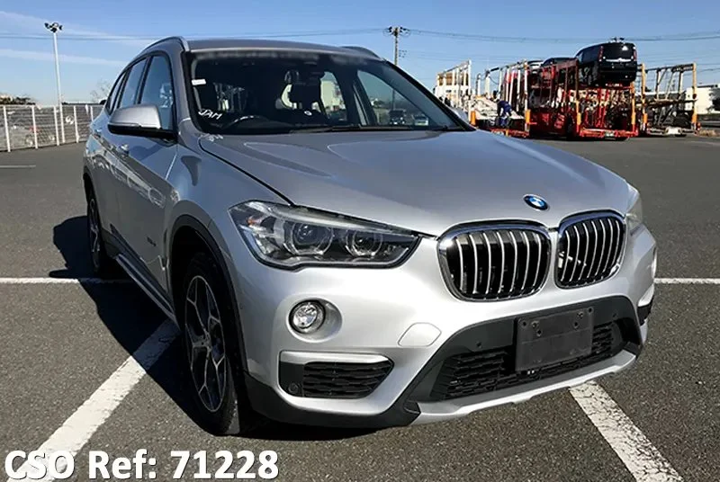 BMW / X1 2017